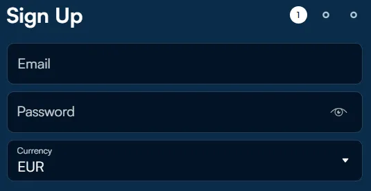 Account registreren bij AureonPlay Casino – Begin met spelen